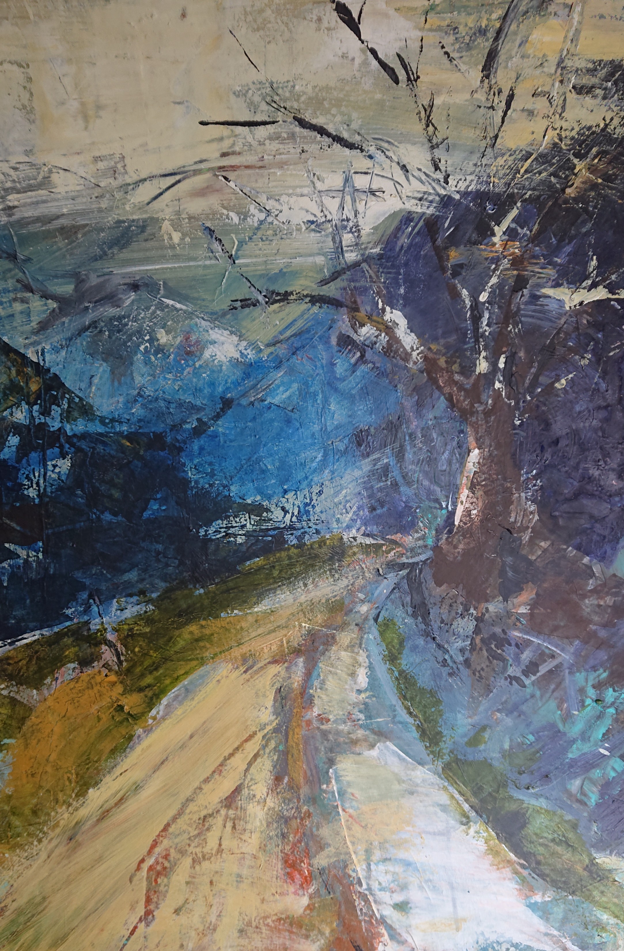 Bild von Franziska Morgner-Fanderl - Waalweg